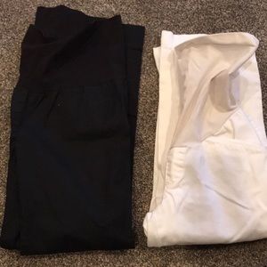 Maternity pants/capris